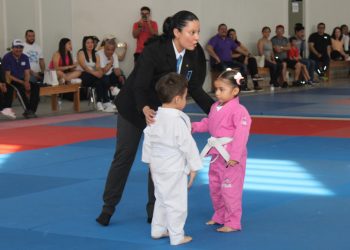 El CU Victoria de la UAT es sede del torneo estatal de Judo.