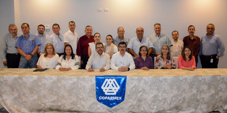 La UAT y la COPARMEX Victoria refuerzan su vinculación.
