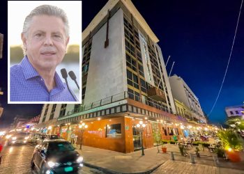 Tampico Genera Confianza y Atrae Inversión: Chucho Nader
