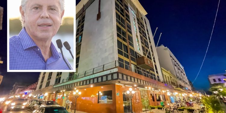 Tampico Genera Confianza y Atrae Inversión: Chucho Nader