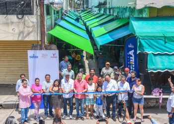 Tampico Genera Confianza y Atrae Inversión: Chucho Nader