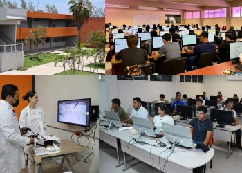 Cuenta la UAT con mejores instalaciones para la educación integral de sus estudiantes.