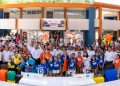 Celebra la UAT en el Campus Victoria el campamento infantil Amor por la Ciencia 2024.