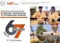 Organiza UAT el II Congreso Internacional de Ciencias Veterinarias y Producción Animal