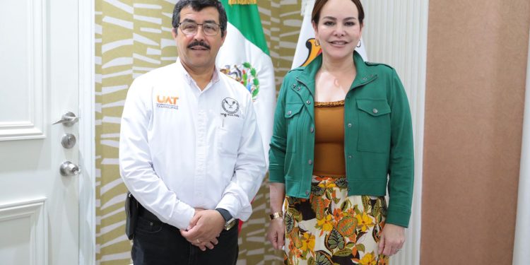 Tendrá Nuevo Laredo preparatoria de la UAT