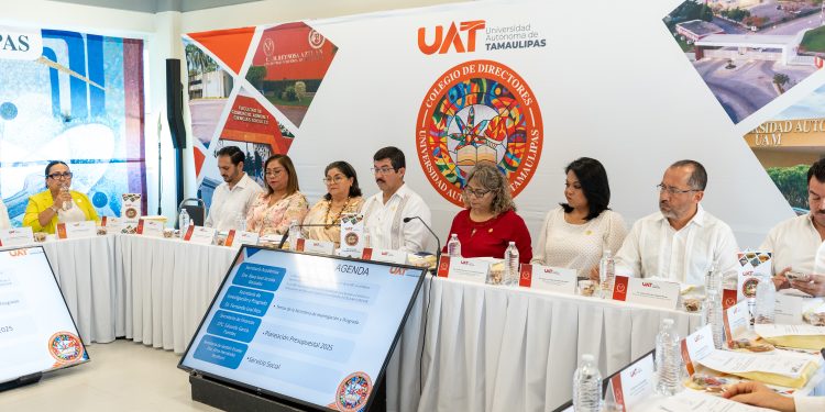 Anuncia rector nuevos proyectos para fortalecer crecimiento de la UAT.
