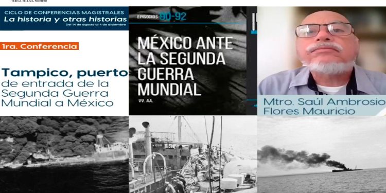 Inaugura la UAT ciclo de conferencias sobre diversos temas de la historia Tamaulipas