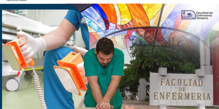Facultad de Enfermería Tampico ofrece cursos y certificaciones en áreas clave de atención médica