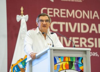 La UAT es la universidad del pueblo de Tamaulipas: gobernador
