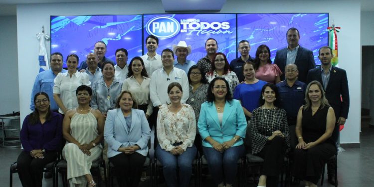 «Reconocimientos de Derrota: El PAN de Tamaulipas Premia a los Artífices de su Caída»