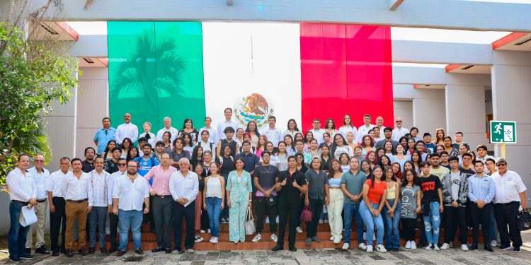 Dotará la UAT de espacios accesibles para la educación inclusiva en el Campus Tampico