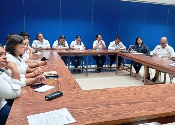 Capacita ITABEC a personal educativo sobre Beca “Futuro Tamaulipas”