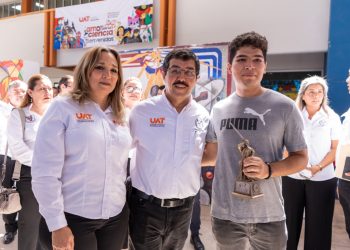 Estudiante de la UAT, obtiene primer lugar en Campeonato Mundial de Haidong Gumdo en Corea.