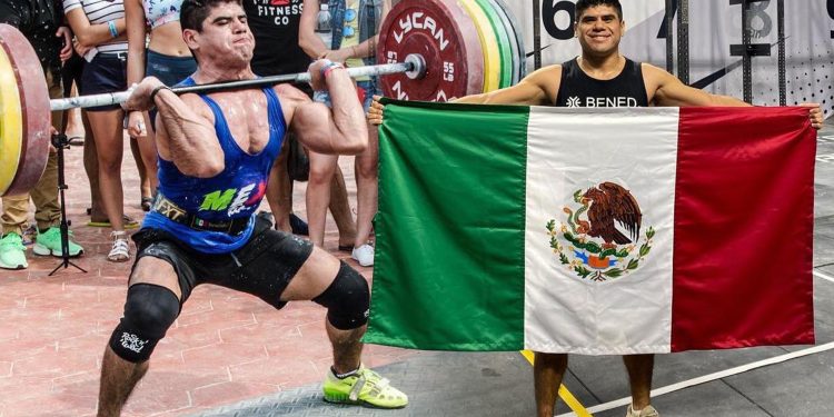 Profesor de la UAT representará a México en Competencia Internacional de CrossFit