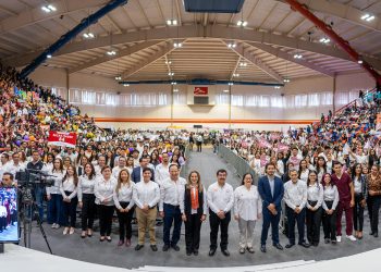 Más de 9 mil estudiantes de la UAT reciben la Beca “Futuro Tamaulipas”