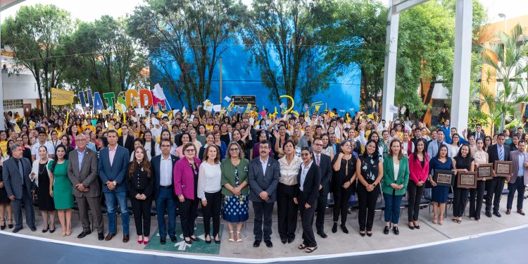 Celebra la UAT 67 años de la Unidad Académica de Trabajo Social y Ciencias para el Desarrollo Humano