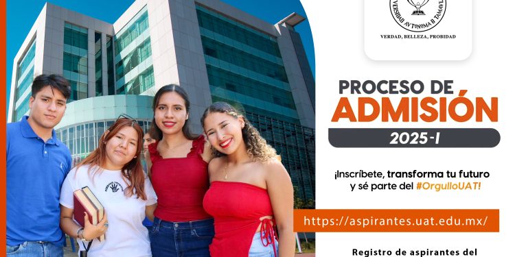La UAT abre el proceso de admisión para el ciclo 2025-1