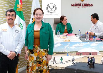 Congreso del Estado autoriza entrega en comodato de nueva preparatoria para la UAT en Nuevo Laredo
