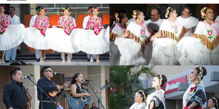 Realiza la UAT su VI Festival Huasteco Universitario en el Campus Sur