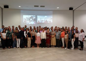 Forma CRETAM a especialistas de calidad en investigación educativa