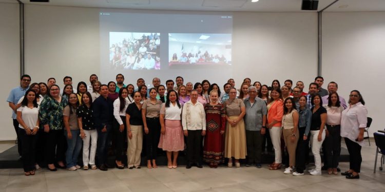 Forma CRETAM a especialistas de calidad en investigación educativa