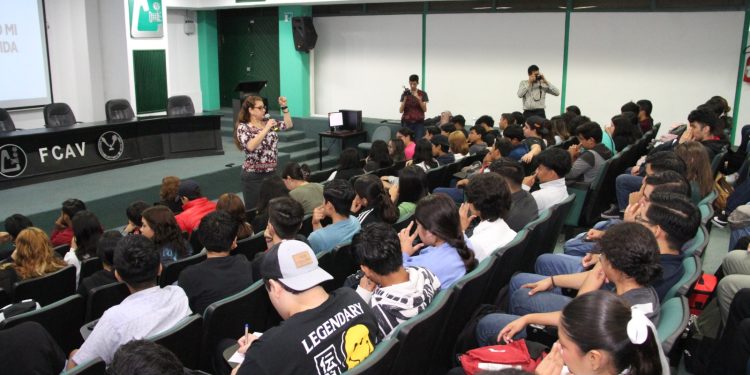 Arranca en la UAT el taller Construyendo Mi Proyecto de Vida, dirigido a estudiantes de nuevo ingreso