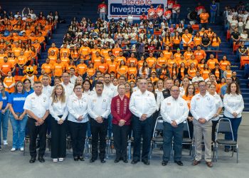 Celebran el Día de la Investigación UAT 2024 en el Campus Victoria