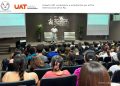 Imparte UAT conferencia a estudiantes por el Día Internacional de la Paz