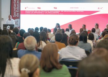 Avanza Tamaulipas en la implementación de la Educación Inicial