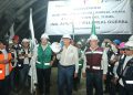 Atestigua Américo conexión de túnel en autopista Mante-Ocampo-Tula