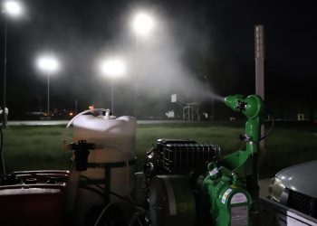 Invita SST a participar en “Brigada Emergente Contra el Dengue”