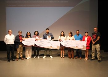 Destaca la UAT con primeros lugares en el Concurso Estatal Transparencia en Corto 2024