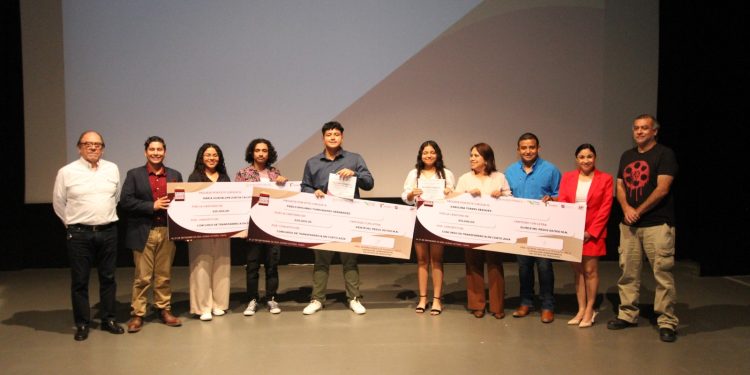 Destaca la UAT con primeros lugares en el Concurso Estatal Transparencia en Corto 2024