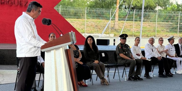 Deja Andrés Manuel López Obrador una huella imborrable en Tamaulipas: Américo