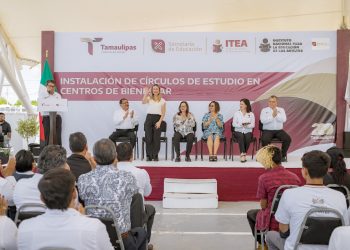 Fortalecen alianza en beneficio de la educación de los adultos