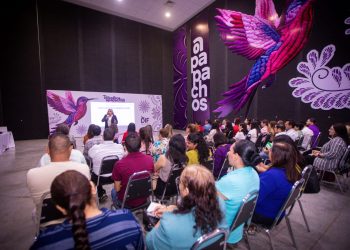 Ofrece DIF Tamaulipas capacitación a los 43 sistemas municipales