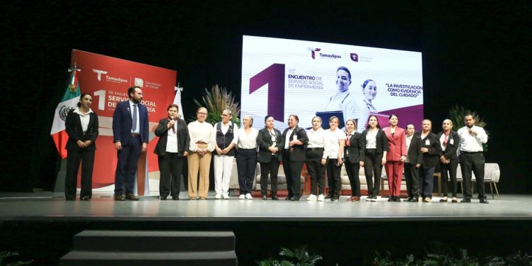 Impulsa Primer Encuentro de Enfermería en Tamaulipas investigación para mejorar cuidado de pacientes