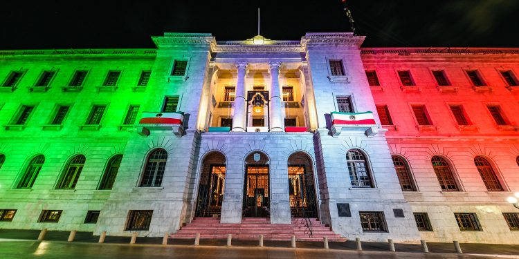 Invita Chucho Nader a Ceremonia del Grito de Independencia en Tampico