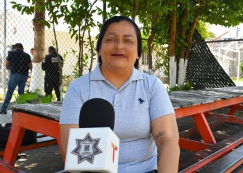 Reconocen mujeres privadas de la libertad beneficios de capacitación laboral y apoyo psicológico