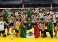 Tamaulipeco se cuelga medalla histórica para la Selección Mexicana Sub-23 de voleibol
