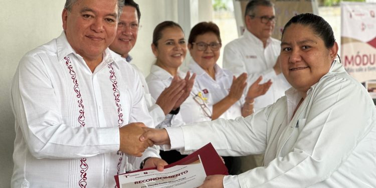 Realiza SST jornada dermatológica para detección oportuna de lepra