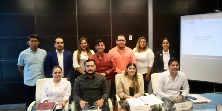 Con resultados Injuve Tamaulipas reafirma su compromiso con las juventudes tamaulipecas