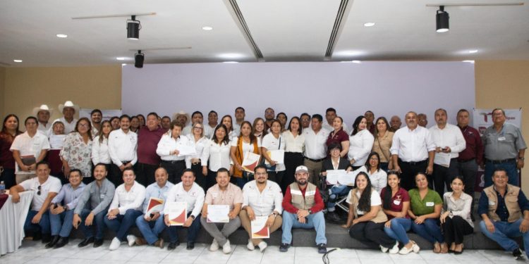 Realiza SEBIEN capacitación en “Liderazgo, Trabajo en Equipo y Herramientas para el Buen Servir”