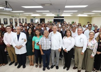 Avanza Tamaulipas en donación y trasplante de órganos: SST