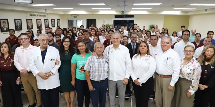 Avanza Tamaulipas en donación y trasplante de órganos: SST