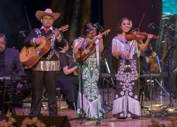Inicia Festival Nacional de Arte y Cultura CECyTES Tamaulipas 2024