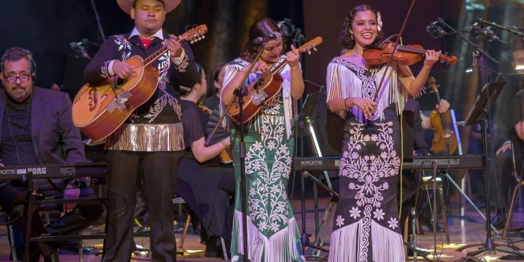Inicia Festival Nacional de Arte y Cultura CECyTES Tamaulipas 2024