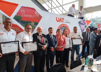 Rector y directores de la UAT evalúan avances y logros académicos