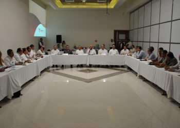 Evalúa SRH condiciones de los Organismos Operadores del Agua en Tamaulipas