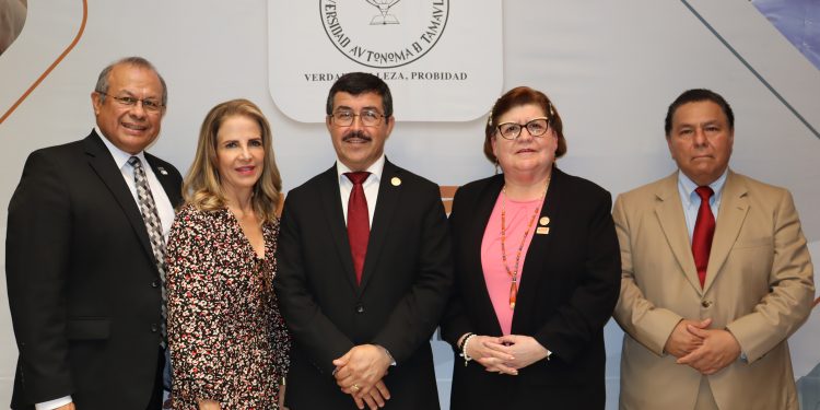 La UAT y la Secretaría de Desarrollo Energético crean el Instituto de Energía en Tamaulipas